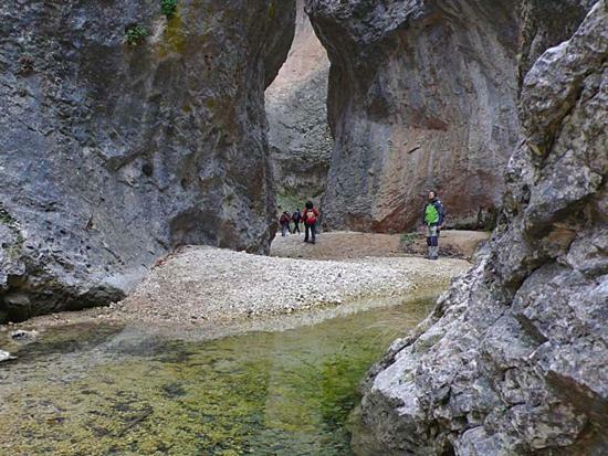 Hostal El Mirador Hornos Kültér fotó