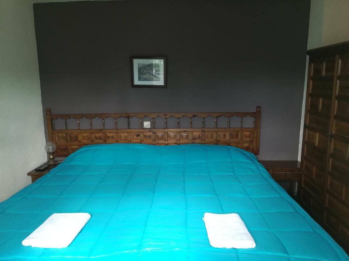 Hostal El Mirador Hornos Kültér fotó