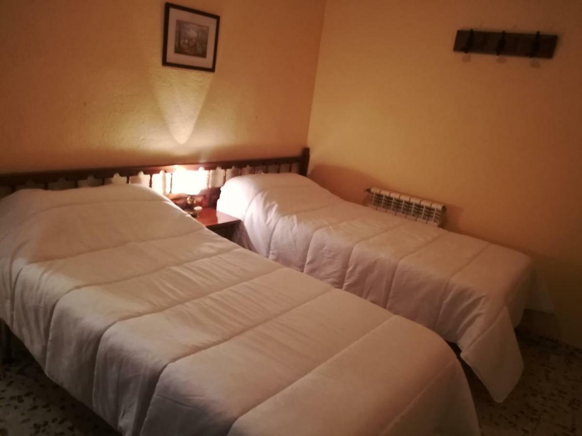 Hostal El Mirador Hornos Kültér fotó